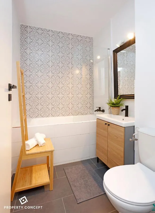 Chic Scandinavian Style Studio Apartamento Bucareste 0*,  Roménia