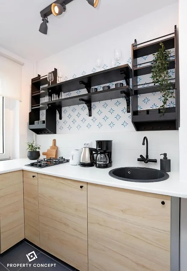 Chic Scandinavian Style Studio Apartamento Bucareste