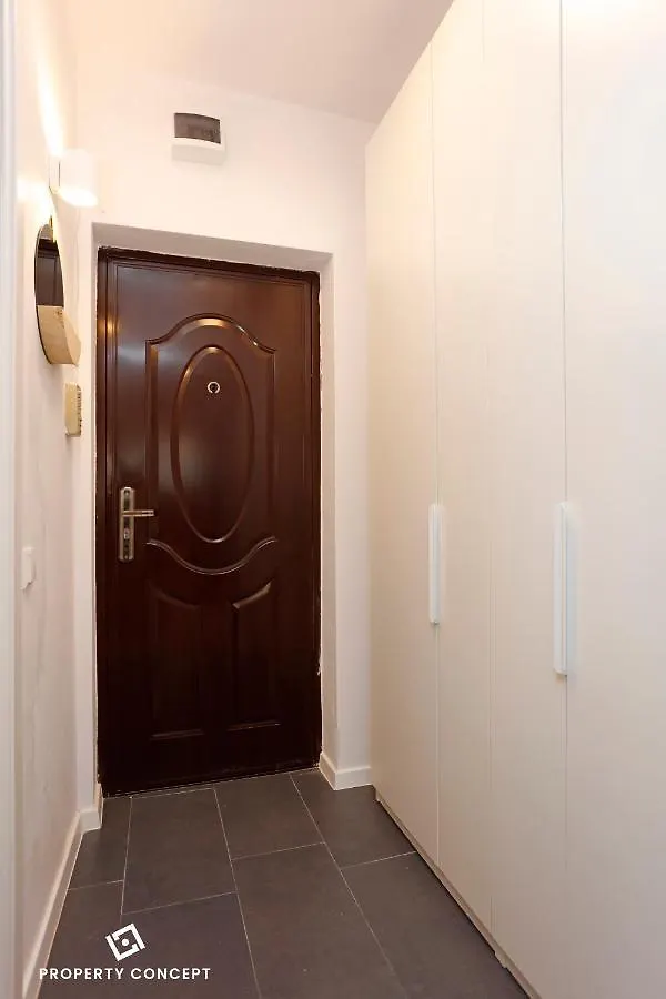 Chic Scandinavian Style Studio Apartment Bucureşti