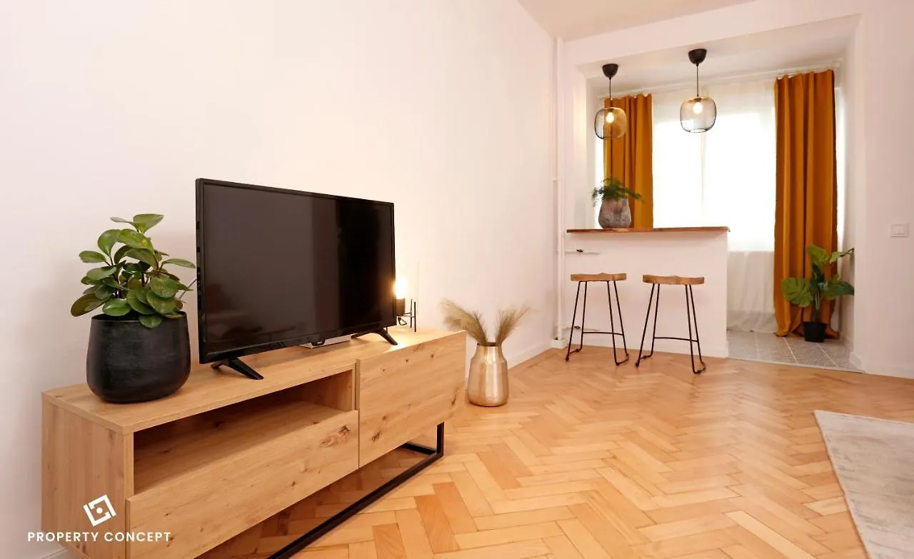 Chic Scandinavian Style Studio Apartamento Bucareste