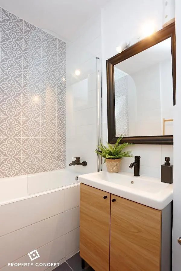 Chic Scandinavian Style Studio Apartamento Bucareste
