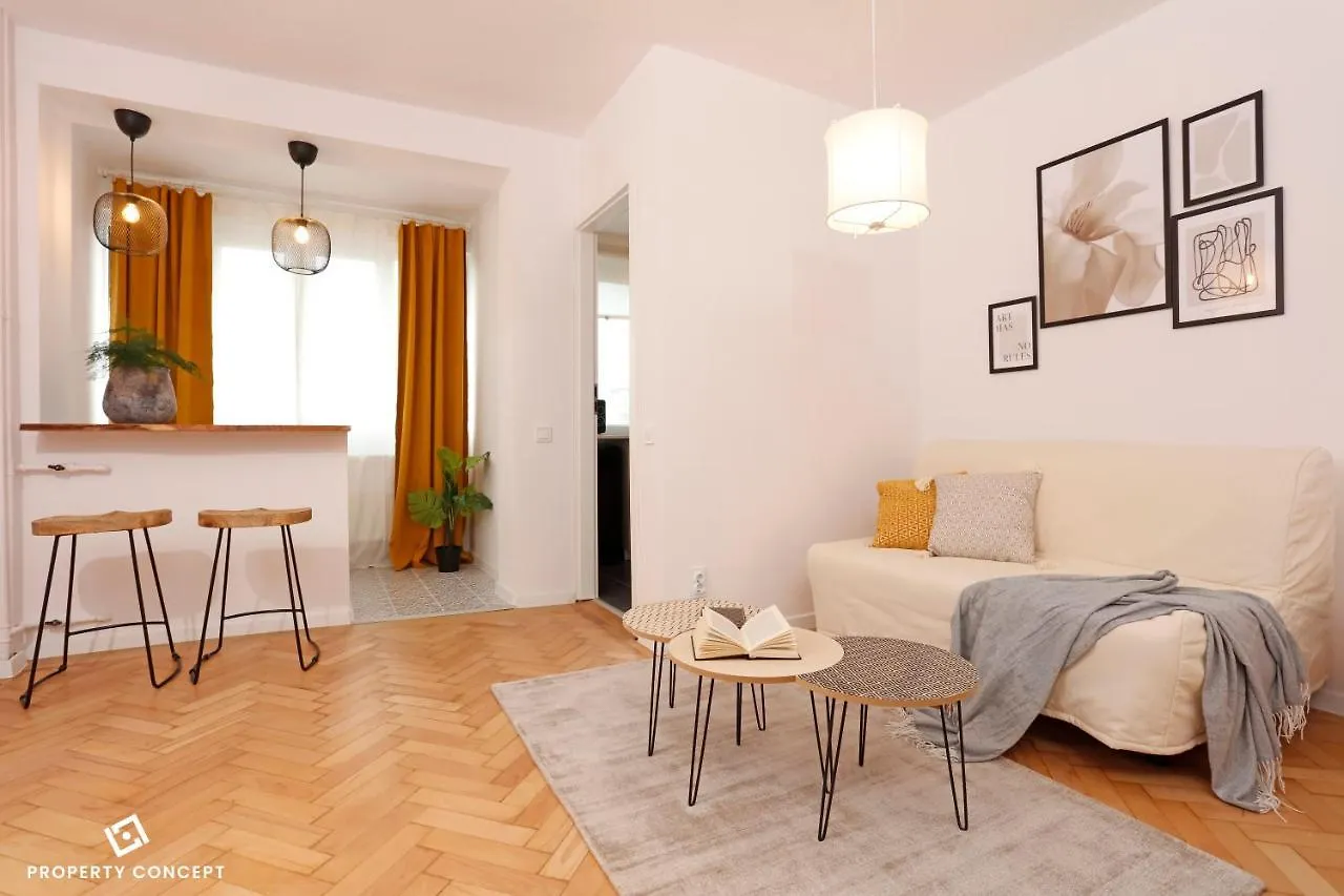 Chic Scandinavian Style Studio Apartamento Bucareste